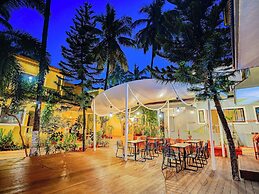 The Hosteller Goa, Anjuna