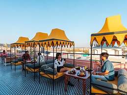 The Hosteller Jaipur, MI Road
