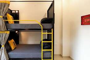 The Hosteller Jaipur, MI Road
