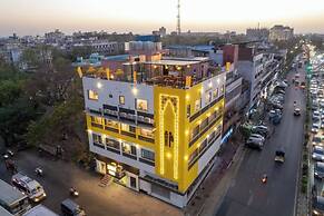 The Hosteller Jaipur, MI Road