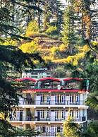 Hotel The Luxeblue Shimla Mountain View