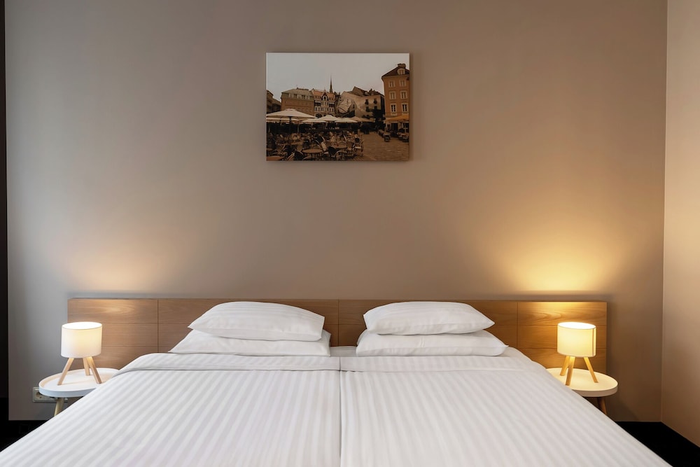 RIJA Riga City Center Hotel