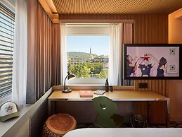 Mama Shelter Zurich