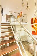 NOK Spacious Duplex in Parque 93