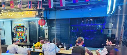 The Lodge BKK Hostel