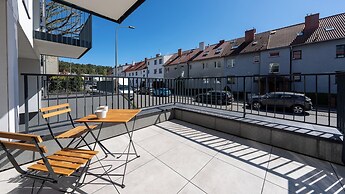 Apartamenty Sun & Snow Bryza