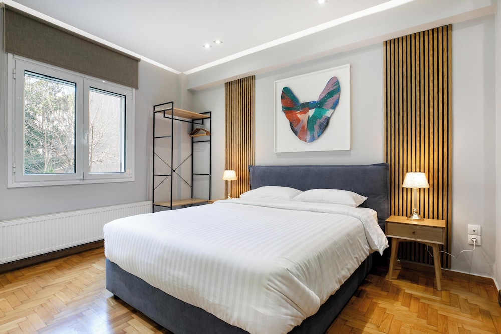 Acropolis View Apartment A&A Residences
