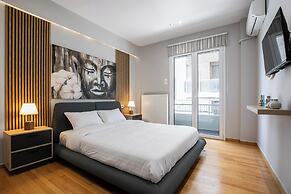 Acropolis View Apartment A&A Residences