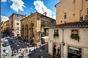 La Loggia del Porcellino