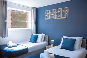 Cozy Garden Studio in St Albans