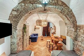 Boutique Apartment Bucanieri Luxury Room