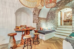 Boutique Apartment Bucanieri Luxury Room
