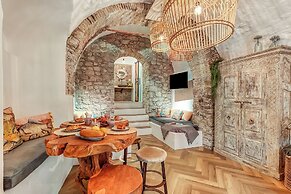 Boutique Apartment Bucanieri Luxury Room