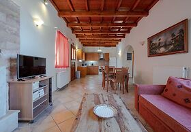 Villa Top Hill in Agia Triada