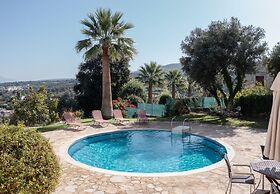 Villa Top Hill in Agia Triada