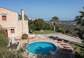 Villa Top Hill in Agia Triada