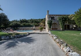 Villa Top Hill in Agia Triada