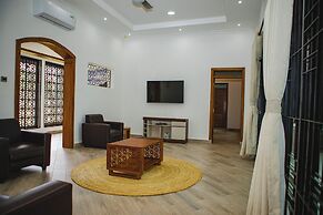 MWAMBANI BEACH VILLAS