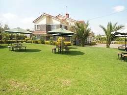 Sizzling Waters Resort