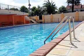 Sizzling Waters Resort