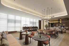 Hilton Garden Inn Zhongwei Shapotou