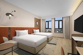 Hilton Garden Inn Zhongwei Shapotou