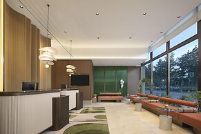 Hilton Garden Inn Zhongwei Shapotou