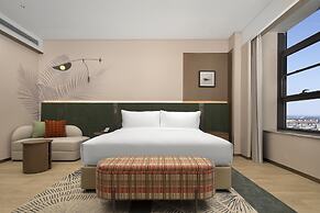 Hilton Garden Inn Zhongwei Shapotou