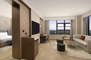 Hilton Garden Inn Zhongwei Shapotou