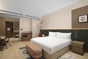 Hilton Garden Inn Zhongwei Shapotou
