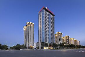 Hilton Garden Inn Zhongwei Shapotou