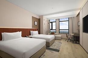 Hilton Garden Inn Zhongwei Shapotou