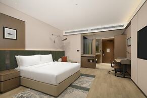 Hilton Garden Inn Zhongwei Shapotou