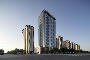 Hilton Garden Inn Zhongwei Shapotou