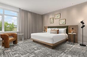 Hotel Railwayparc Montreal, Tapestry Collection By Hilton