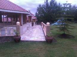 Capital Hill Lodge