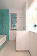 Apartment in Het Zoute With Sea Views