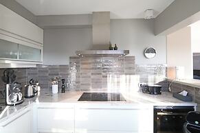 Apartment in Het Zoute With Sea Views