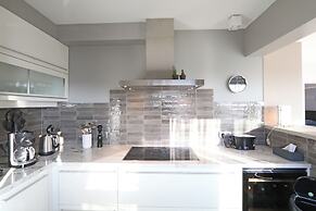Apartment in Het Zoute With Sea Views