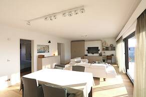 Apartment in Het Zoute With Sea Views