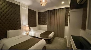 Elaf Hotel Dammam