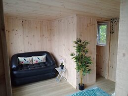 Tranquil Cabin Retreat in Llandovery