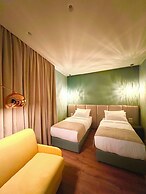 The MONT BOUTIQUE HOTEL