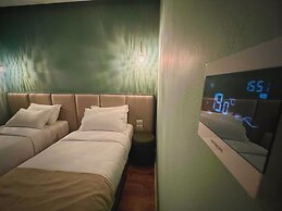 The MONT BOUTIQUE HOTEL