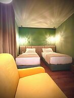 The MONT BOUTIQUE HOTEL