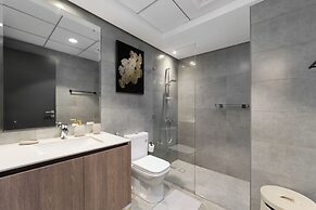 Maison Privee - Tranquil Escape w/ Balcony and High-End Facilities