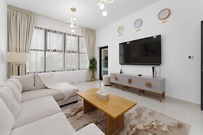 Maison Privee - Tranquil Escape w/ Balcony and High-End Facilities