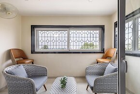 The Platinum Vista by Red Olive