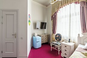 Roze Villa