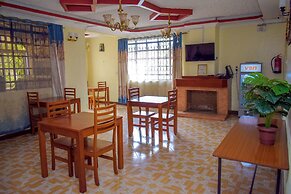 Leafy Park Villa